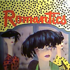 Romantics, The - Tell It To Carrie - 1979