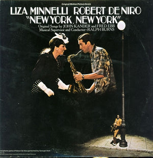 Liza Minnelli - New York, New York (Original Motion Picture Score)