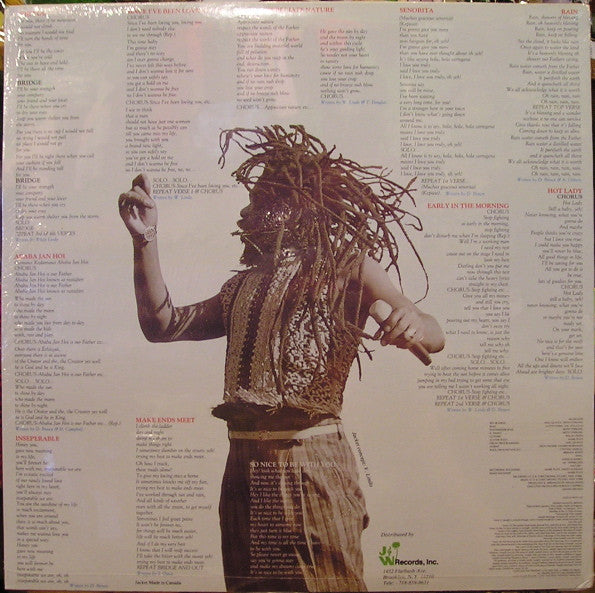 Dennis Brown - Inseparable