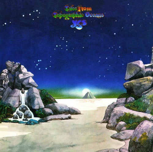 Yes - Tales From Topographic Oceans - 1973
