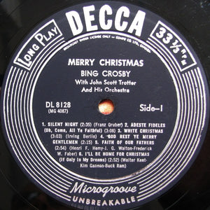 Bing Crosby - Merry Christmas