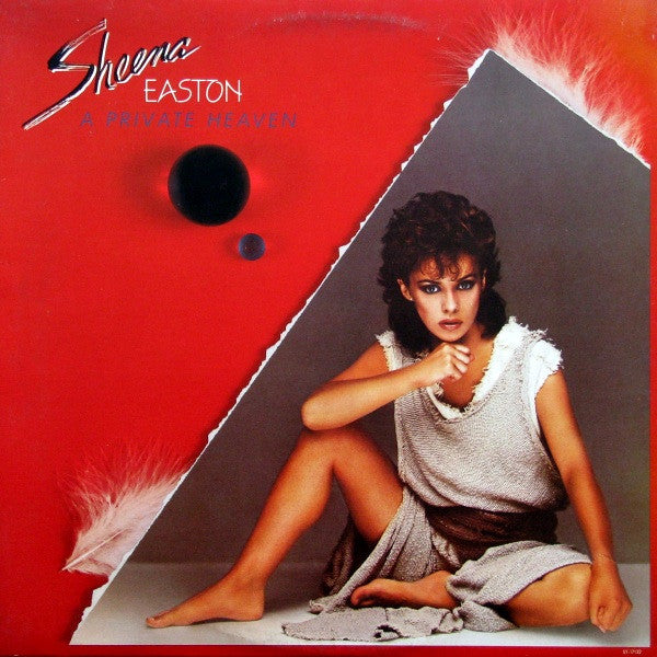 Sheena Easton - A Private Heaven - 1984
