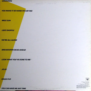 Boz Scaggs - Hits! - 1980
