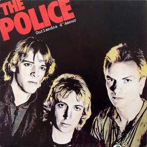 Police, The - Outlandos D'Amour - 1979