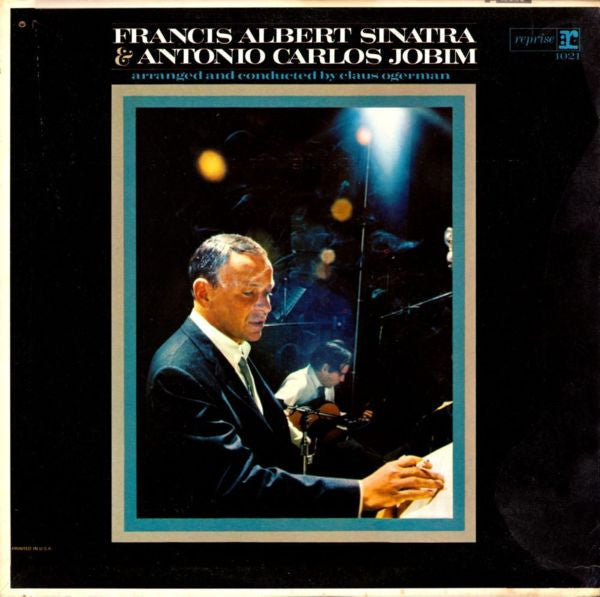 Frank Sinatra - Francis Albert Sinatra & Antonio Carlos Jobim