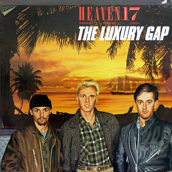 Heaven 17 - The Luxury Gap - 1983