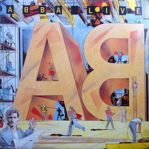 ABBA - Live - 1986