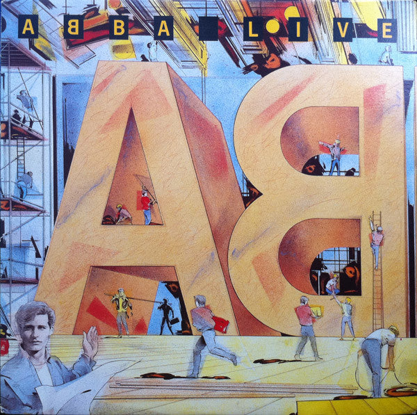 ABBA - Live - 1986