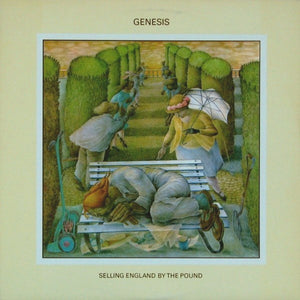 Genesis - Selling England By The Pound Vinyl Record