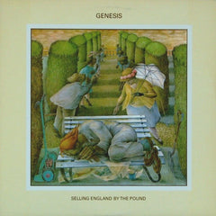 Genesis - Selling England By The Pound - 1973