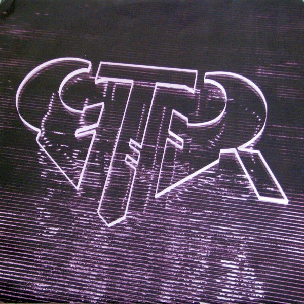 GTR - GTR - 1986