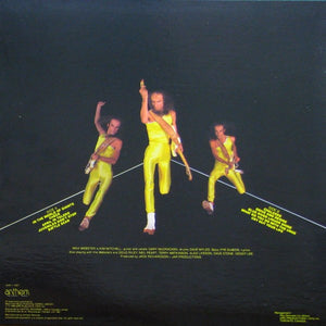 Max Webster - Universal Juveniles - 1980