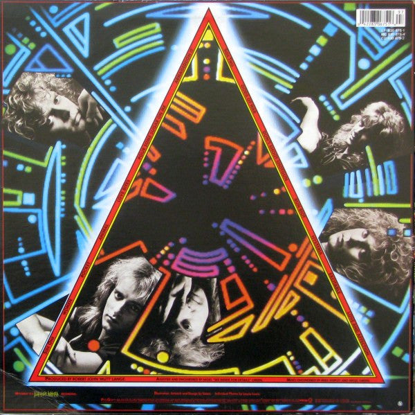 Def Leppard - Hysteria - 1987
