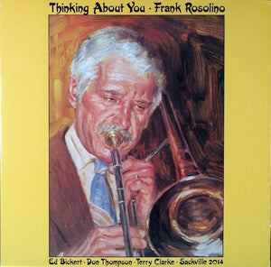 Frank Rosolino - Thinking About You - 1984