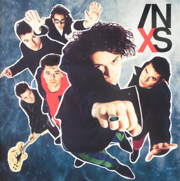 INXS - X - 1990