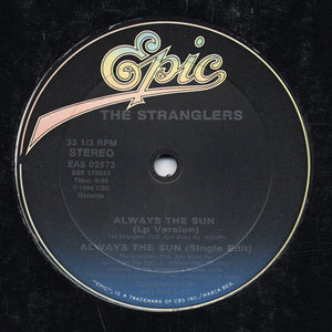 Stranglers, The - Always The Sun - 1986