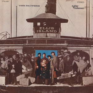 Paupers, The - Ellis Island - 1968