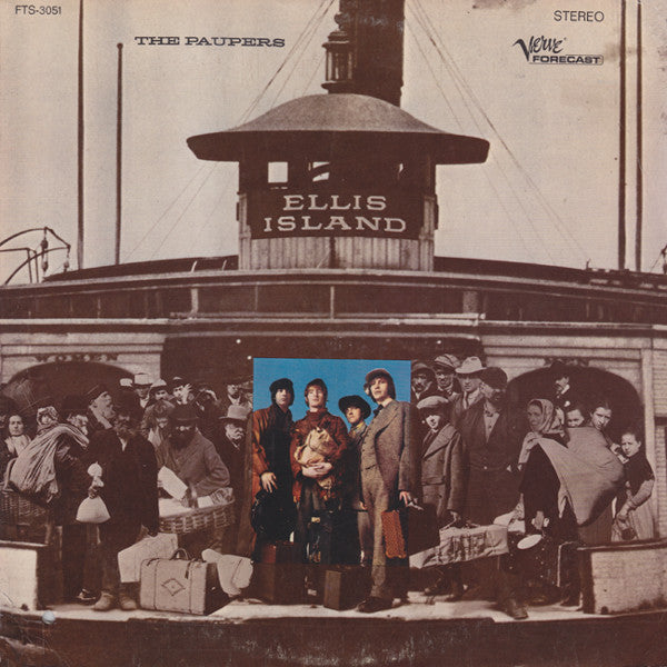 Paupers, The - Ellis Island - 1968