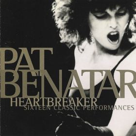 Pat Benatar - Heartbreaker (Sixteen Classic Performances) (CD) - 1996
