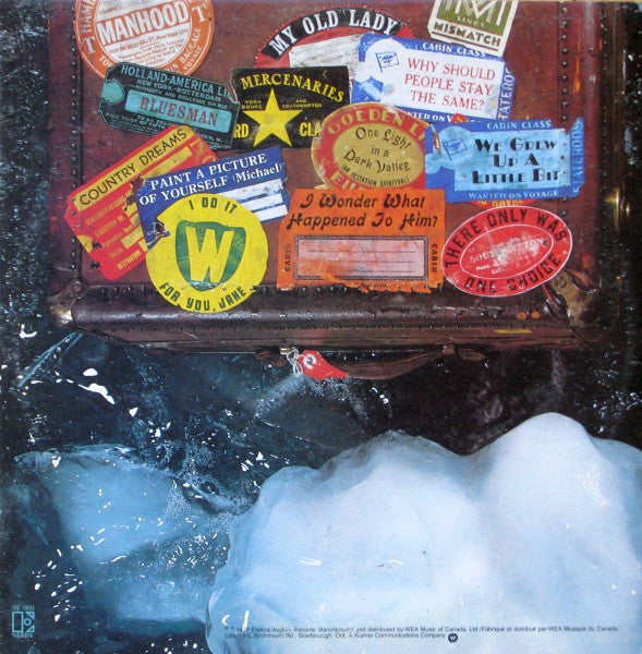 Harry Chapin - Dance Band On The Titanic