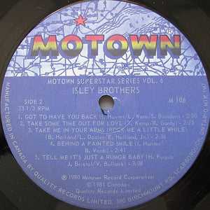 The Isley Brothers - Isley Brothers