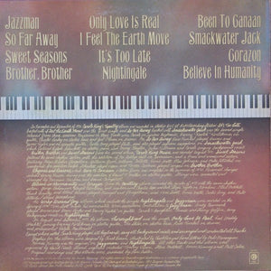 Carole King - Her Greatest Hits (Songs Of Long Ago)