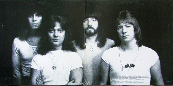 Sweet, The - Level Headed - 1978
