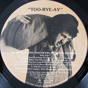 Kevin Rowland & Dexys Midnight Runners - Too-Rye-Ay - 1982