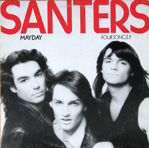 Santers - May Day - 1982