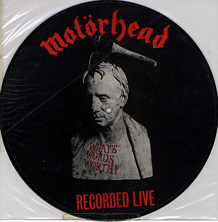 Motörhead - What's Words Worth?