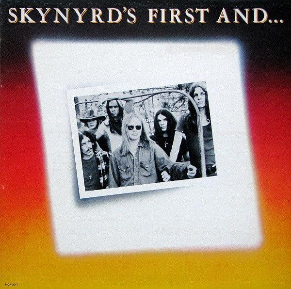 Lynyrd Skynyrd - Skynyrd's First And... Last 1980 - Quarantunes