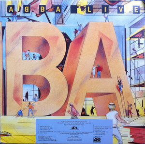 ABBA - Live - 1986
