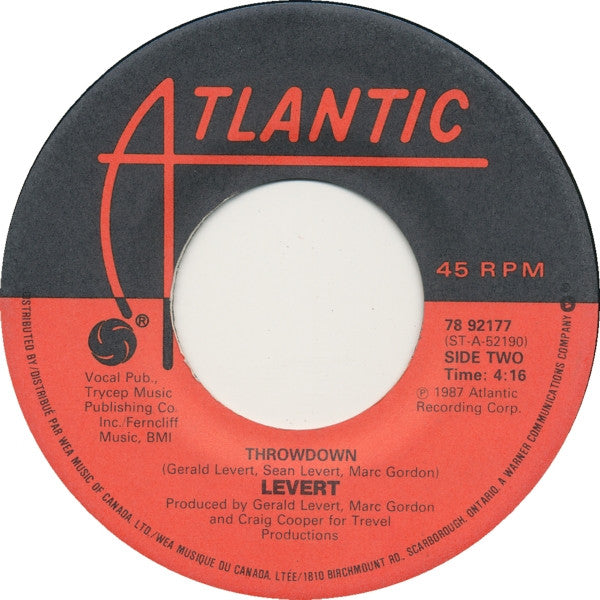 Levert - Casanova