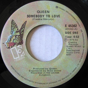 Queen - Somebody To Love