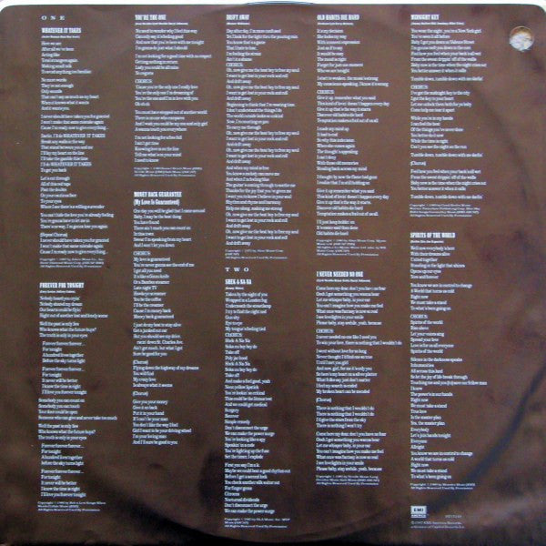 Neville Brothers, The - Uptown - 1987