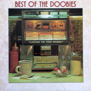 Doobie Brothers, The - Best Of The Doobies - 1979