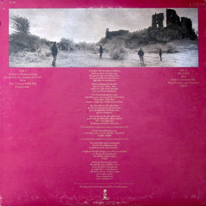 U2 - The Unforgettable Fire - 1984