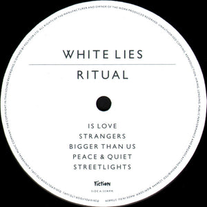 White Lies (2) - Ritual