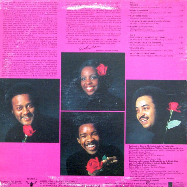 Gladys Knight And The Pips - 2nd Anniversary