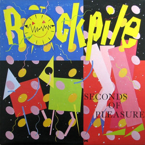 Rockpile - Seconds Of Pleasure - 1980