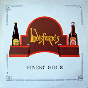 Lindisfarne - Lindisfarne's Finest Hour - 1975