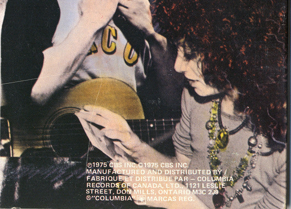 Bob Dylan - Desire - 1976