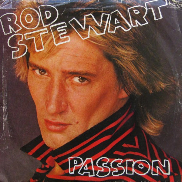 Rod Stewart - Passion Vinyl Record