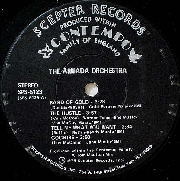 Armada Orchestra, The - The Armada Orchestra - 1975