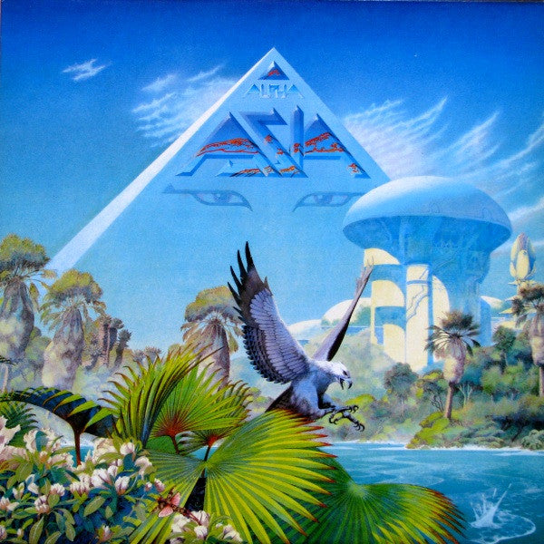 Asia - Alpha - 1983