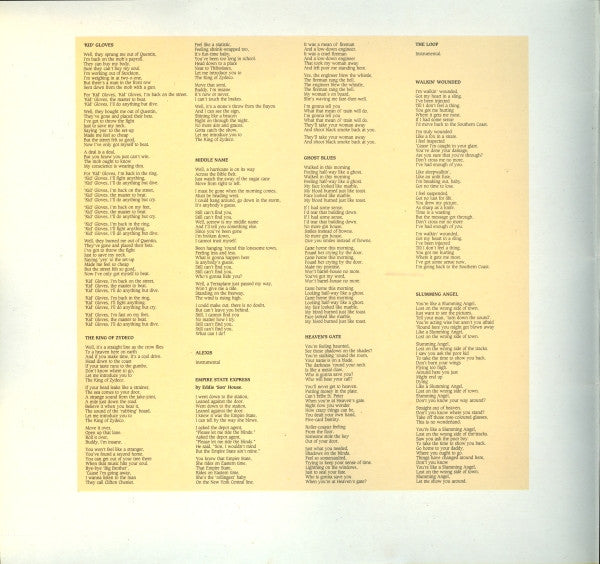 Rory Gallagher - Fresh Evidence - 1990