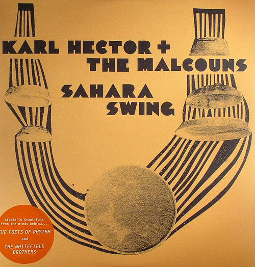 Karl Hector - Sahara Swing