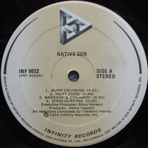 Native Son - Native Son - 1979