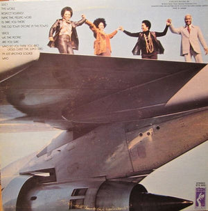 Staple Singers, The - Be Altitude:  Respect Yourself - 1972