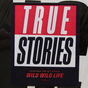 Talking Heads - True Stories - 1986